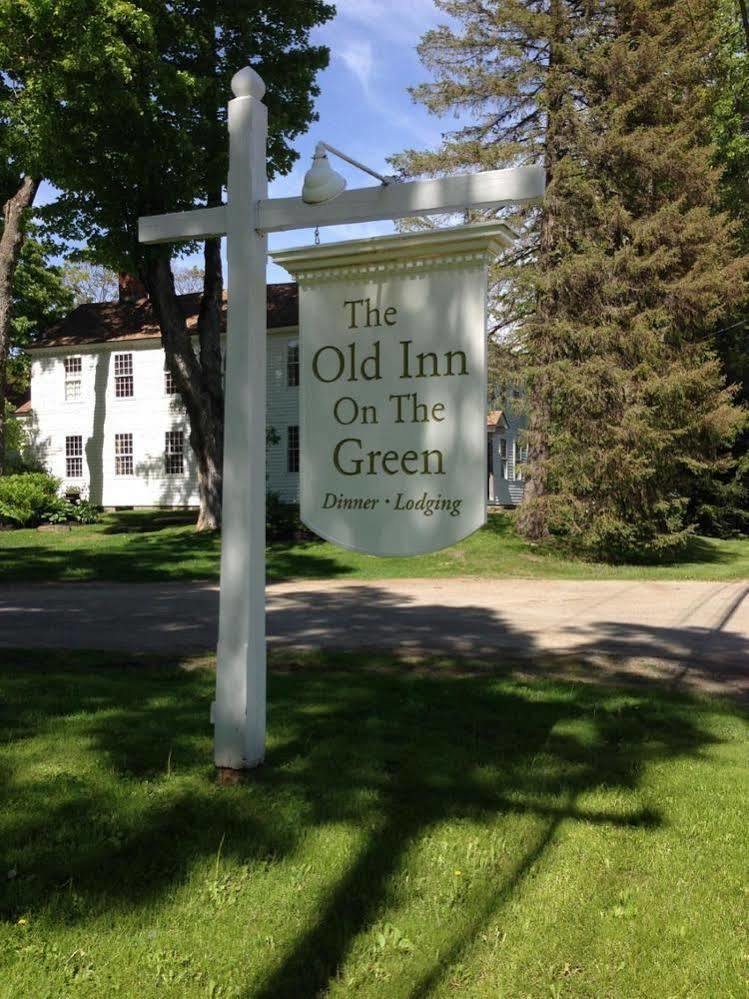 New Marlborough The Old Inn On The Green מראה חיצוני תמונה